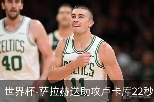 世界杯-萨拉赫送助攻卢卡库22秒造乌龙 比利时1-1埃及